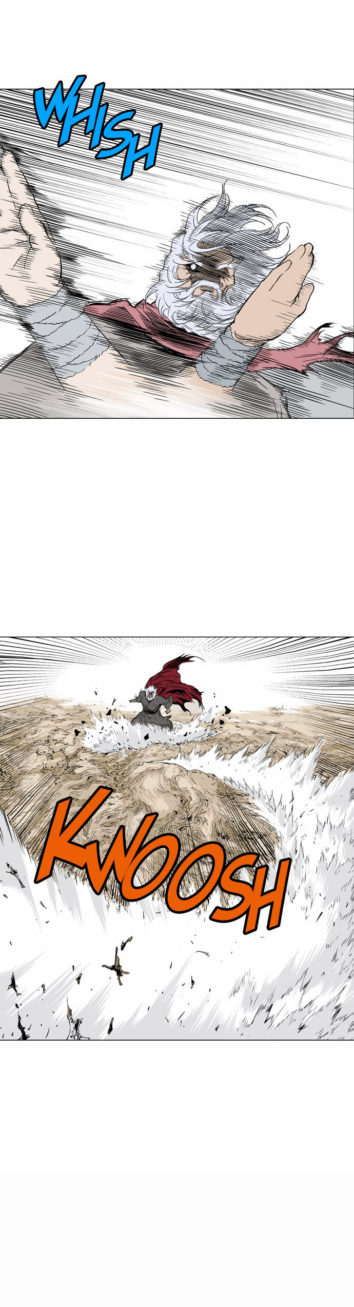 Gosu (The Master) Chapter 69 23